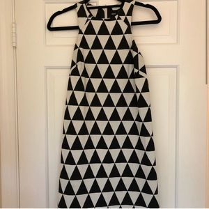 Asos Geometric Dress